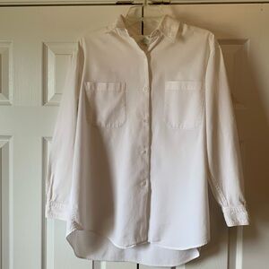 Compagnie Internationale Express blouse. Size Medium